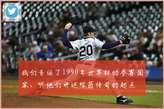 我们专访了1990年世界杯的参赛国家，听他们讲述绿茵传奇的起点