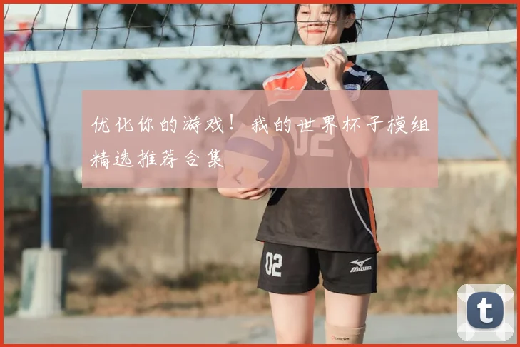 优化你的游戏！我的世界杯子模组精选推荐合集